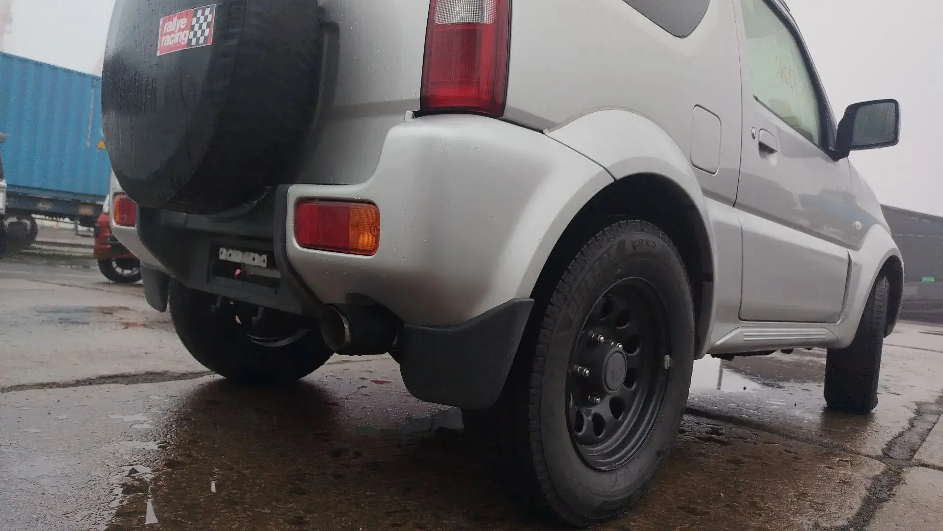 SUZUKI JIMNY SIERRA 2018 г. для Андрея из НСО:  новый этап — машина на подходе

СВХ → Машину забрали