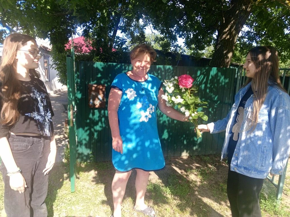 В Михайловском СДК прошла акция «Мир добра и милосердия»
В День социального работника сотрудники Мих