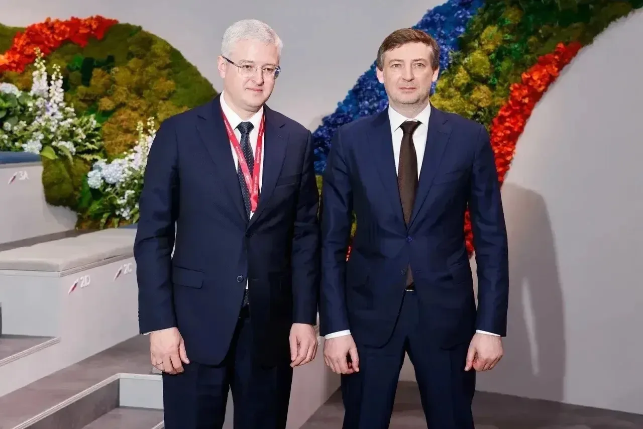 Встречи на Петербургском международном экономическом форуме позволяют достичь конкретных результатов