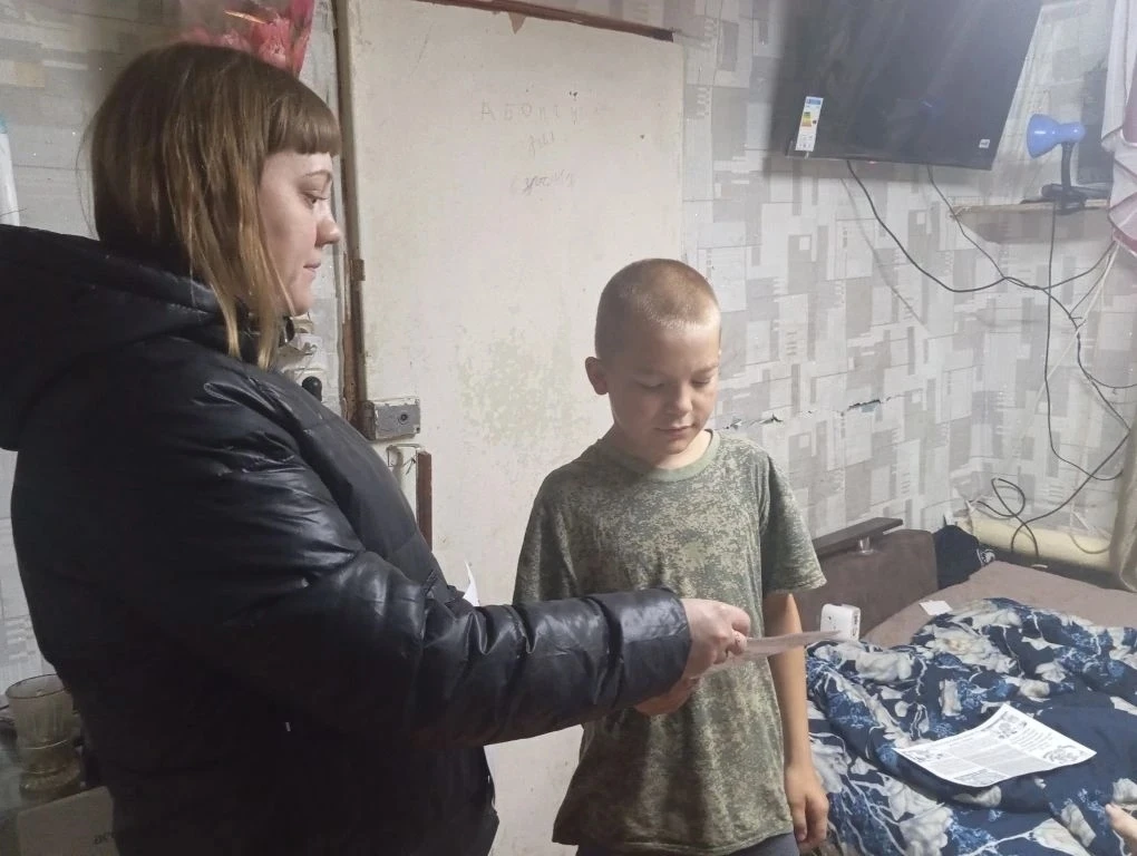 🚨 27 мая состоялся очередной межведомственный рейд по семьям и несовершеннолетним, находящимся в со