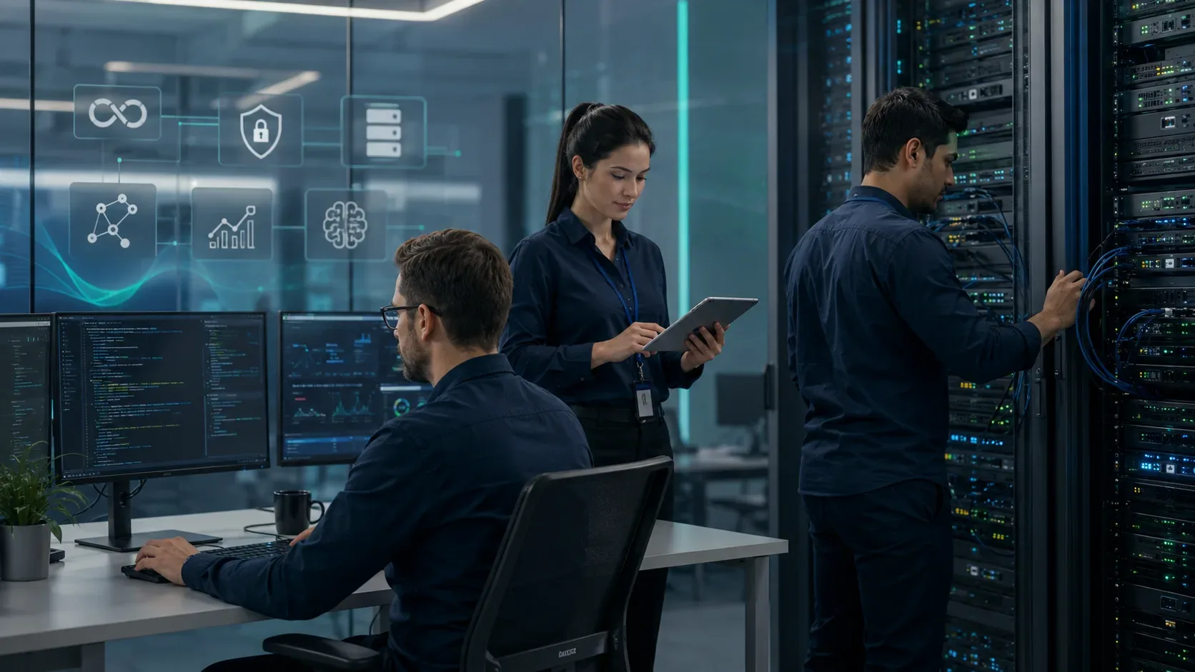 🚀 Строим сильную IT-команду и ищем своих людей

За стабильным интернетом, сервисами и цифровыми реш