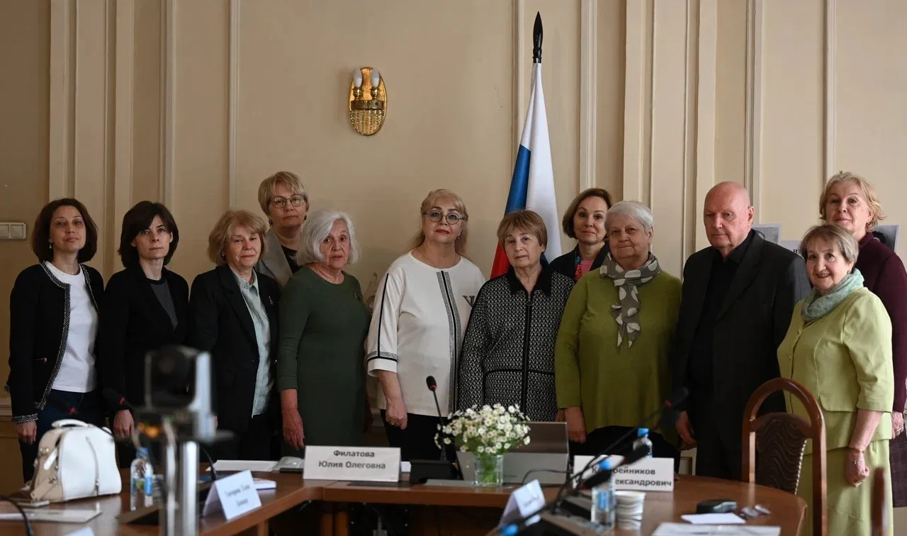 28 мая 2026 в Российской академии образования состоялся круглый стол «Научные школы в дефектологии п
