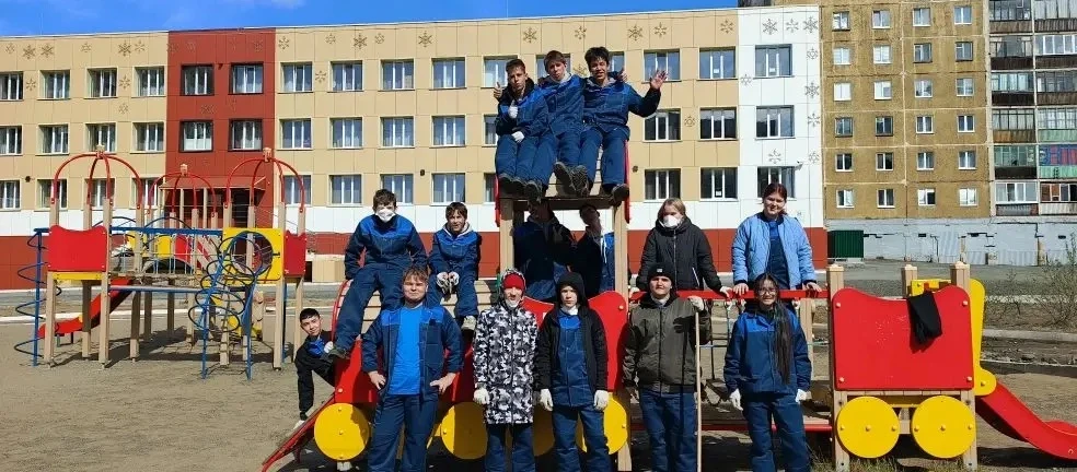 Дело – за нами! 🌍

Сегодня активисты ТОШ 30 школы «Смена» доказали, что забота о природе — это не п