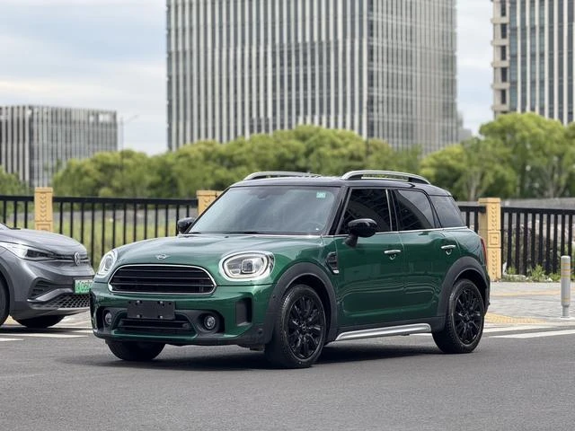 🔥 Mini Countryman 2021 - стильный городской кроссовер без лишних переплат

⚡️ Двигатель: 1.5 турбо 
