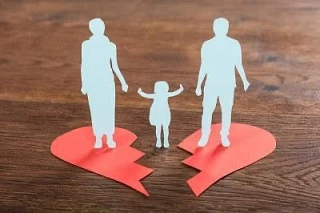 Определение порядка общения с ребёнком: главное

Если родители после расставания не могут договорить