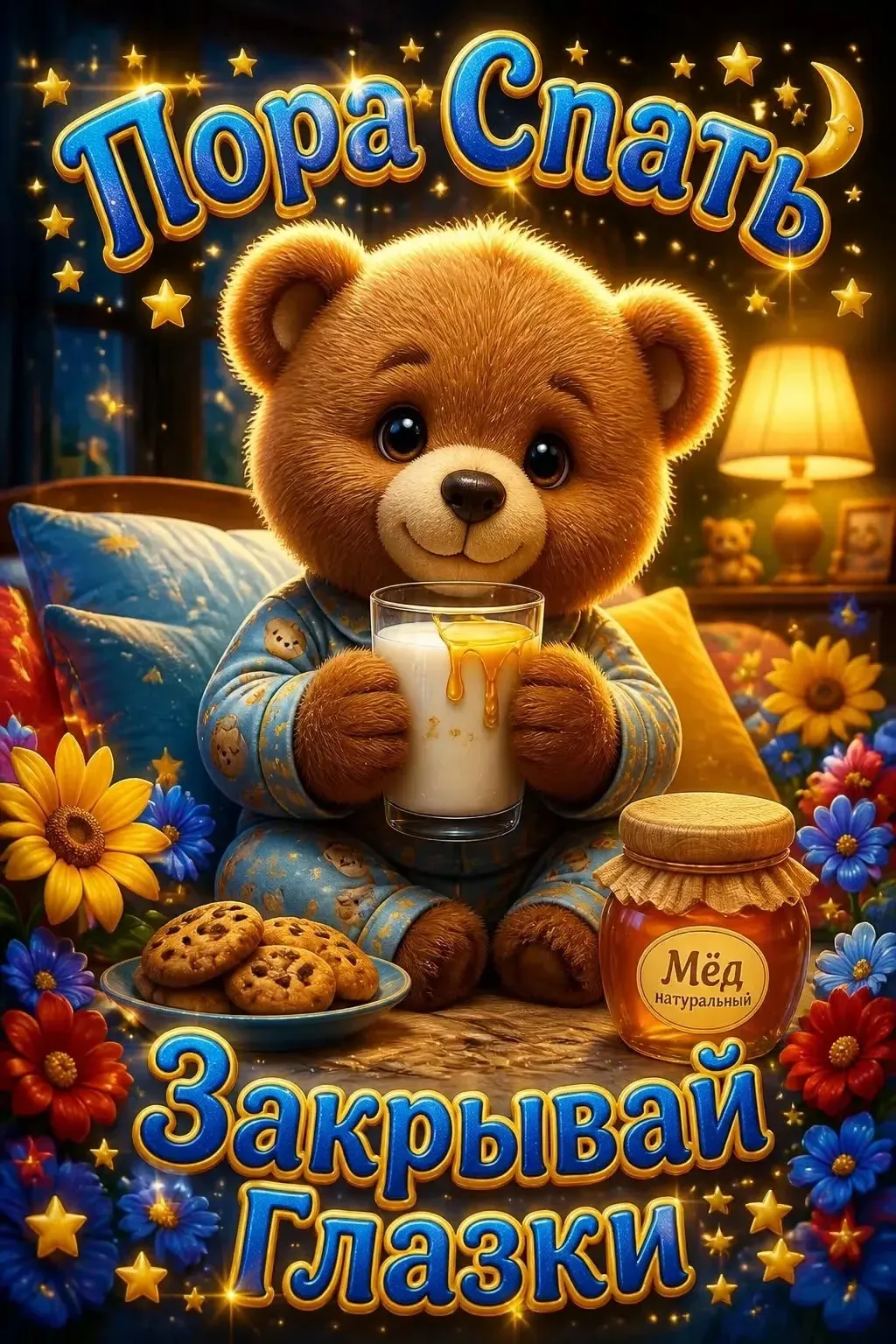 Доброй ночи 💤 

😍 Самые лучшие Открытки и Поздравления  👉 Подписаться 👈