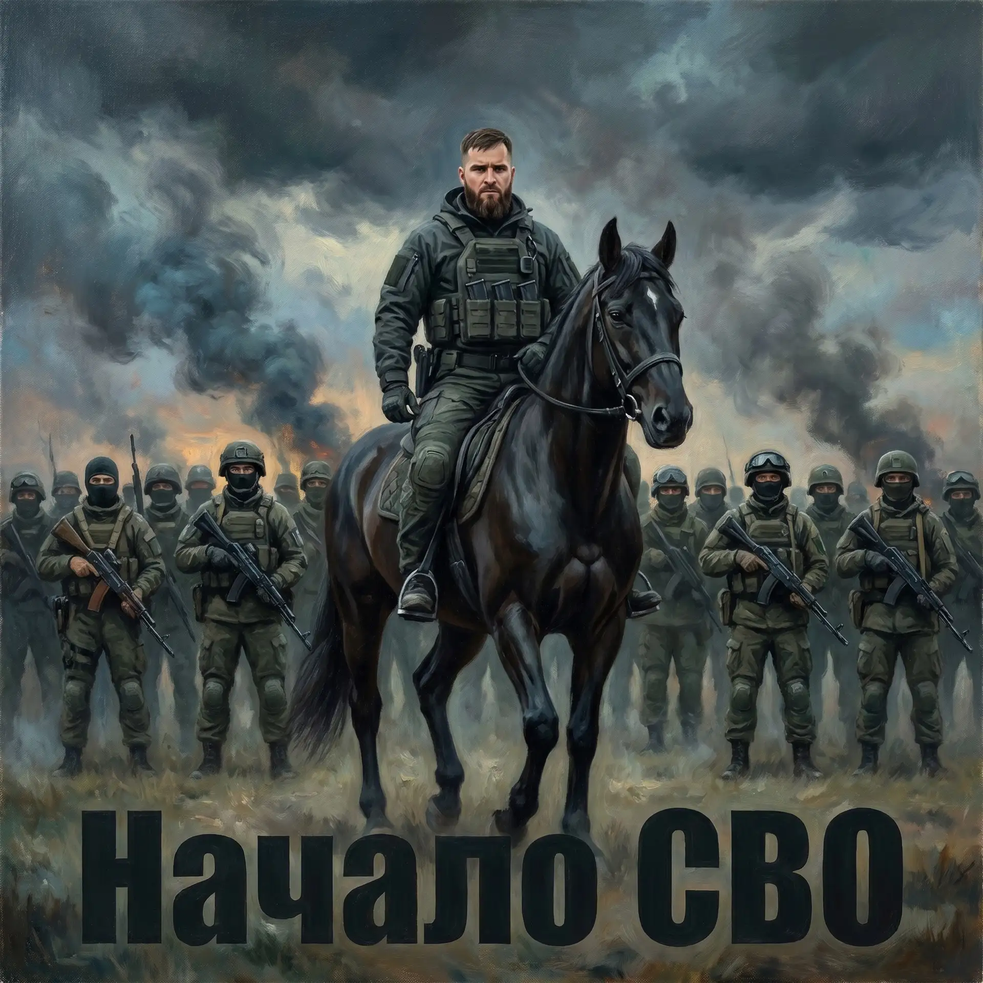 Премьера! Максимальный актив!

Олег Бодров - НАЧАЛО СВО 

Слушать на всех площадках! 
Слушать на Янд