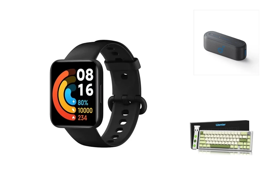 ✅ AliExpress

➡ Xiaomi POCO Watch 🔥 33$ ~2589 р.
https://ali.click/4dp7h1h?erid=2SDnjbvwVTy 
🔎ALI5