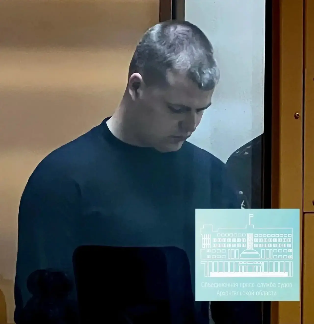 А вот и водитель, по вине которого в выходные погибли 13-летний мальчик и его отец. Теперь ему грози