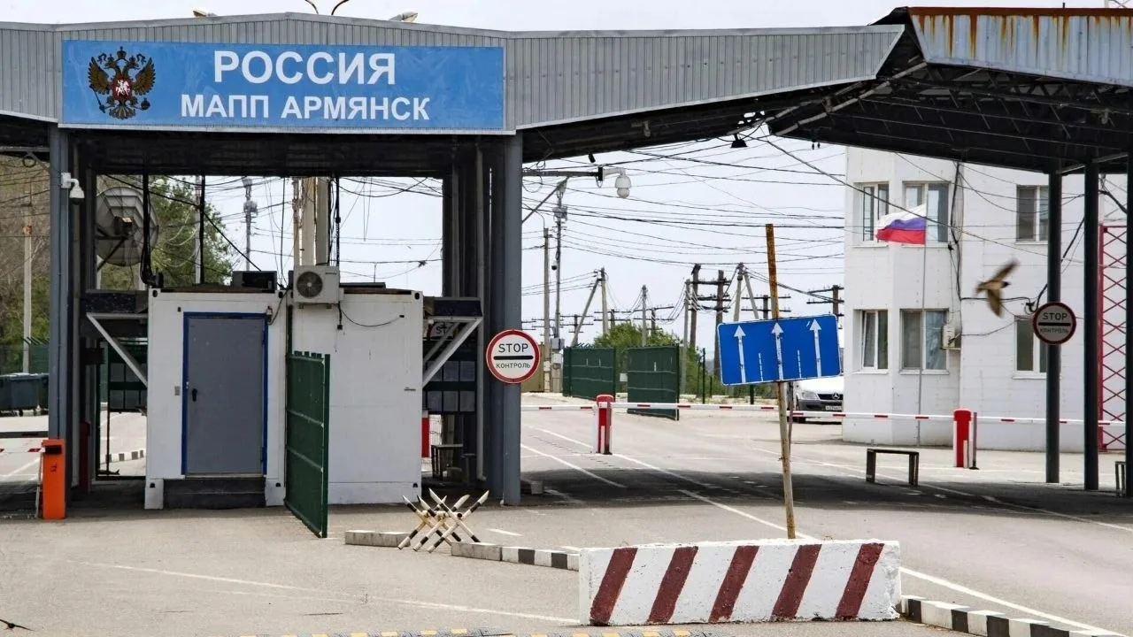 ❗️В Армянске на ночь будут закрывать проход по пешеходному мосту через Северо-Крымский канал

С 20:0