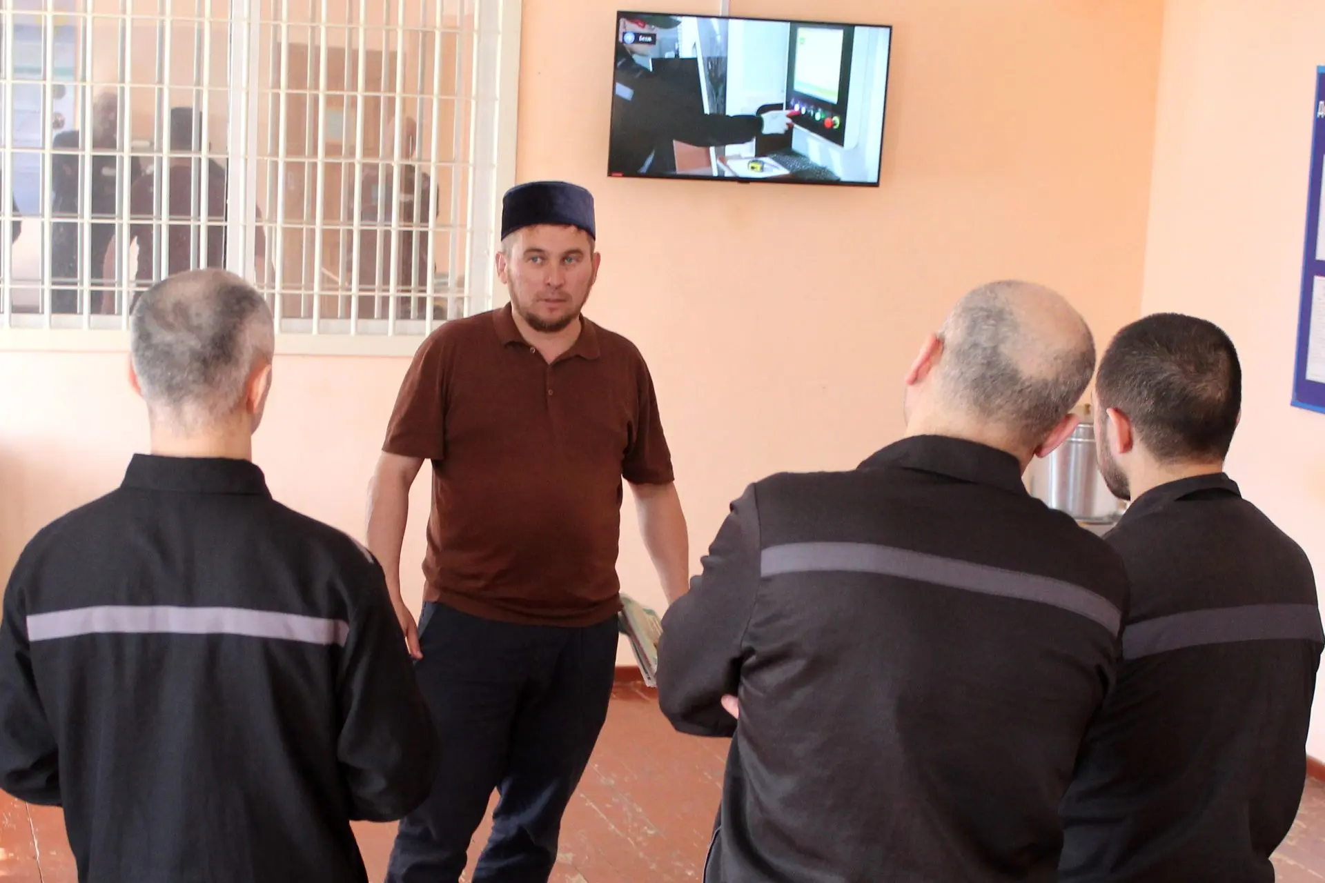 Помощник руководителя по социальной работе регионального духовного управления мусульман Оренбургской