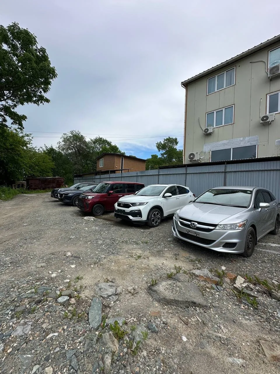 За выходные получили новую партию автомобилей наших клиентов 🚗

Спасибо каждому за доверие — продол