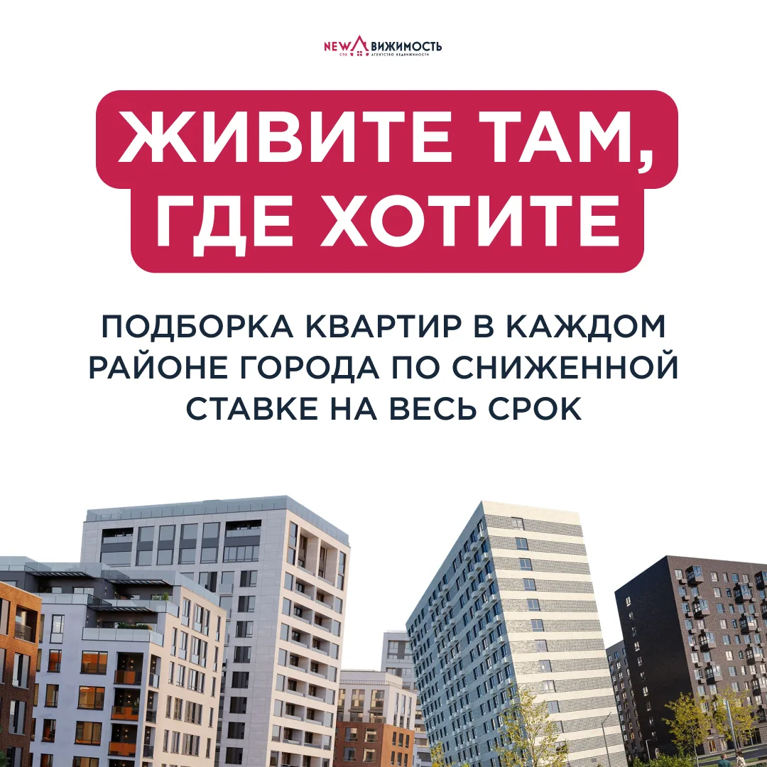 ✅ Где бы вы хотели жить в Петербурге?

У воды на Васильевском? В зеленом Выборгском районе? В динами