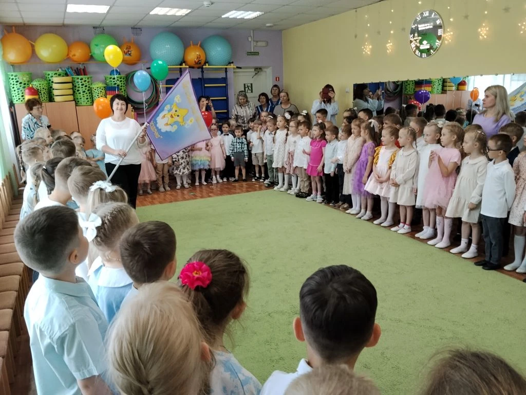 Сегодня, по уже ставшей доброй традиции,  воспитанники нашего детского сада "🌟Звёздочка🌟" собралис