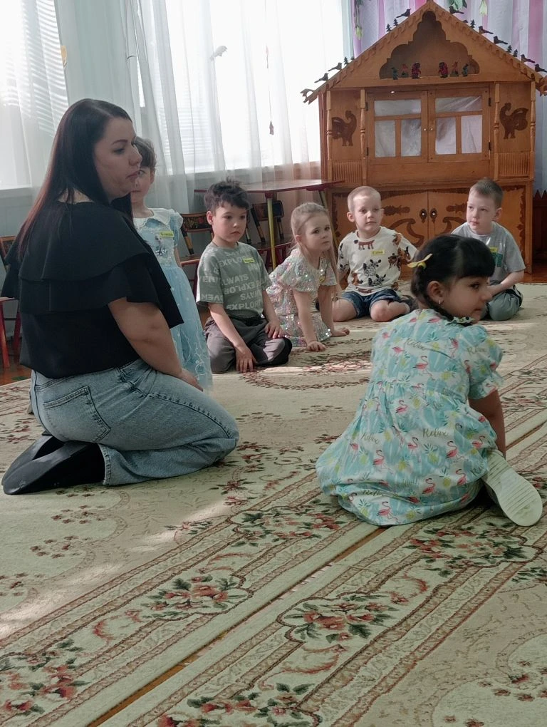 🌞 Сегодня в нашем детском саду прошёл выездной семинар для педагогов, организованный отделом дошкол