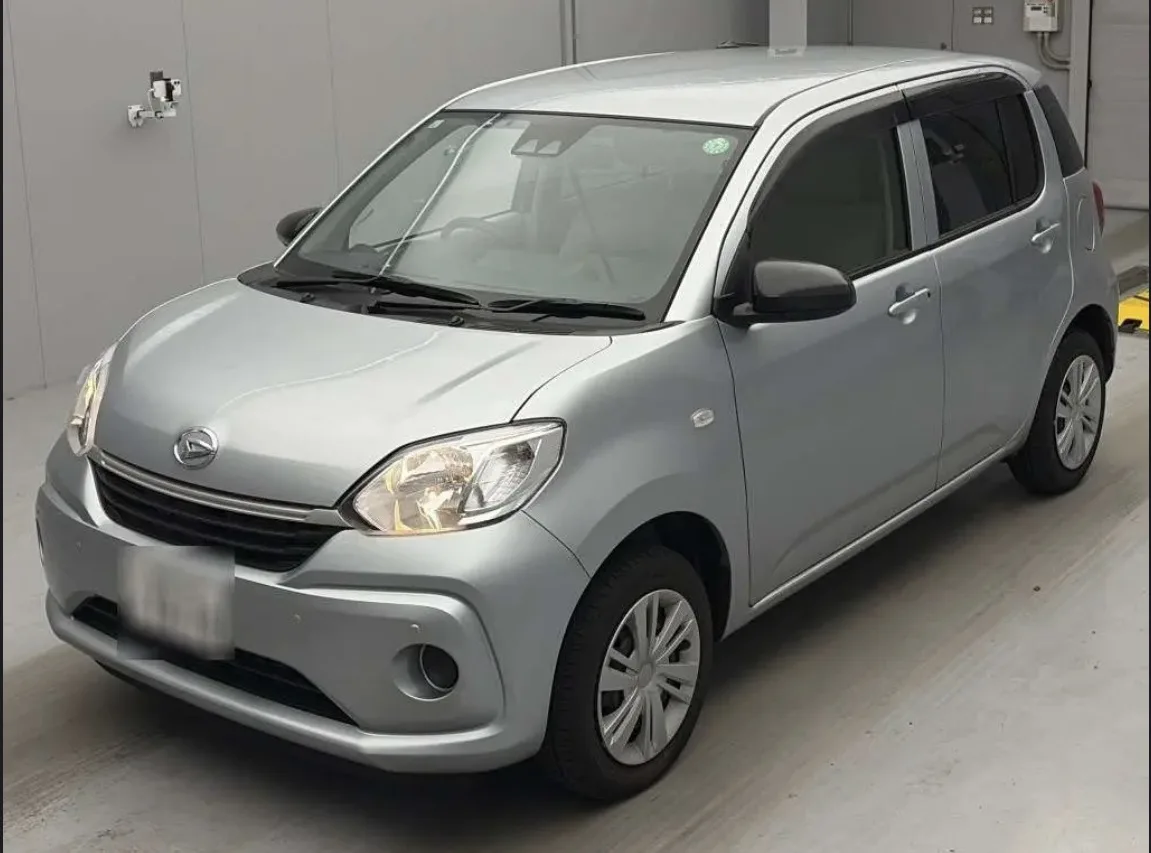 В 🇯🇵Японии🇯🇵 под заказ клиента куплен:

🟢DAIHATSU BOON (Он же тойота пассо)       2021 г.в., с 
