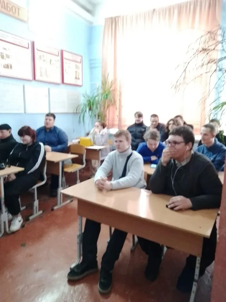 ⚙️ Знакомство с промышленностью России на «Разговорах о важном»

В группах 11, 21 и 22 (профессия «Ш
