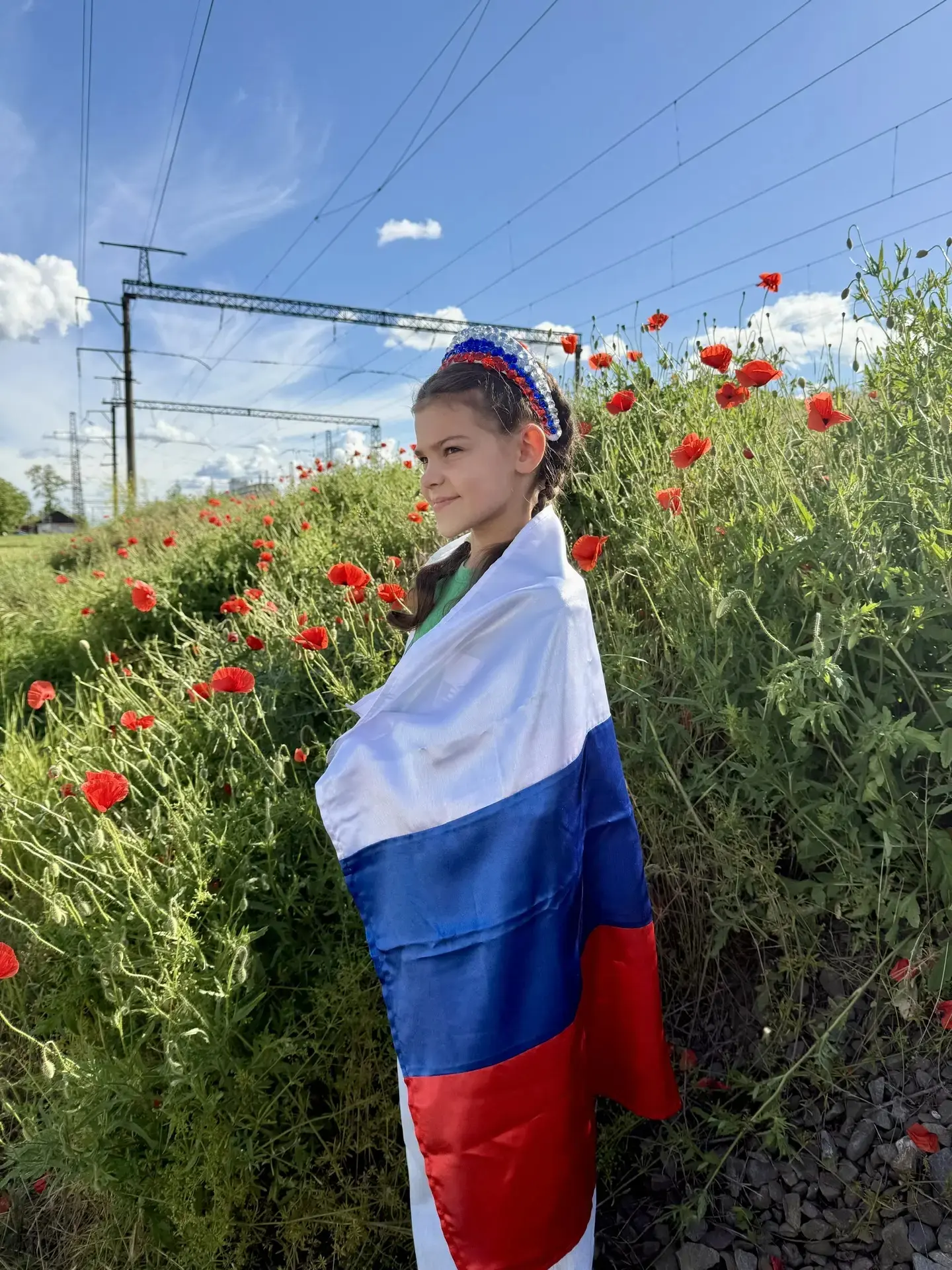🇷🇺 Приближается День России! 🇷🇺

Совсем скоро наша страна будет отмечать один из главных государ