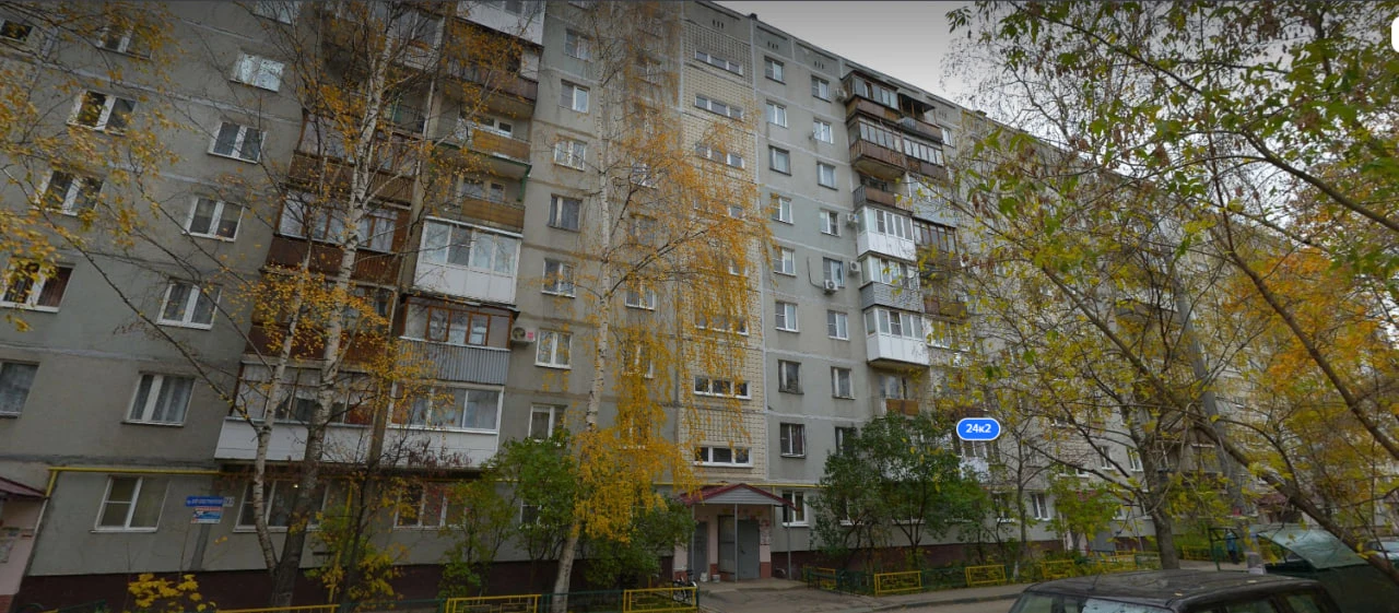 2-комн. квартира 43 м² | г. Нижний Новгород

Плюсы локации:
➤ Парк «Светлоярский» (1,5 км) — благоус