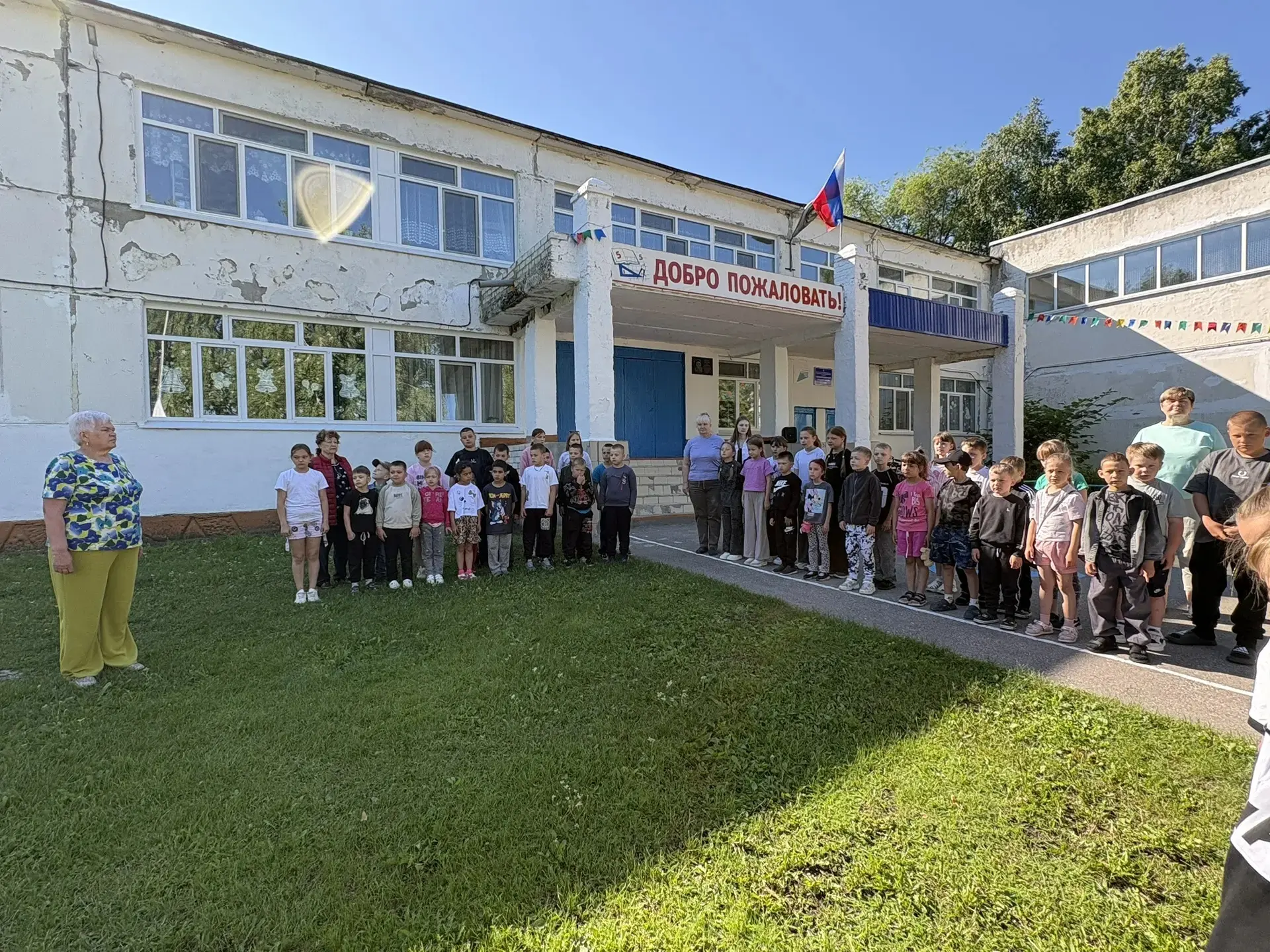 💖 8 день в школьном лагере получился по‑настоящему тёплым и радостным!✨
Всё началось с музыкальной 