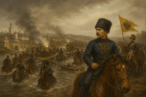 «Дорога отчаяния»: как черноморцы гнали армию Наполеона от Лейпцига до Рейна

🔥В пятой части докуме