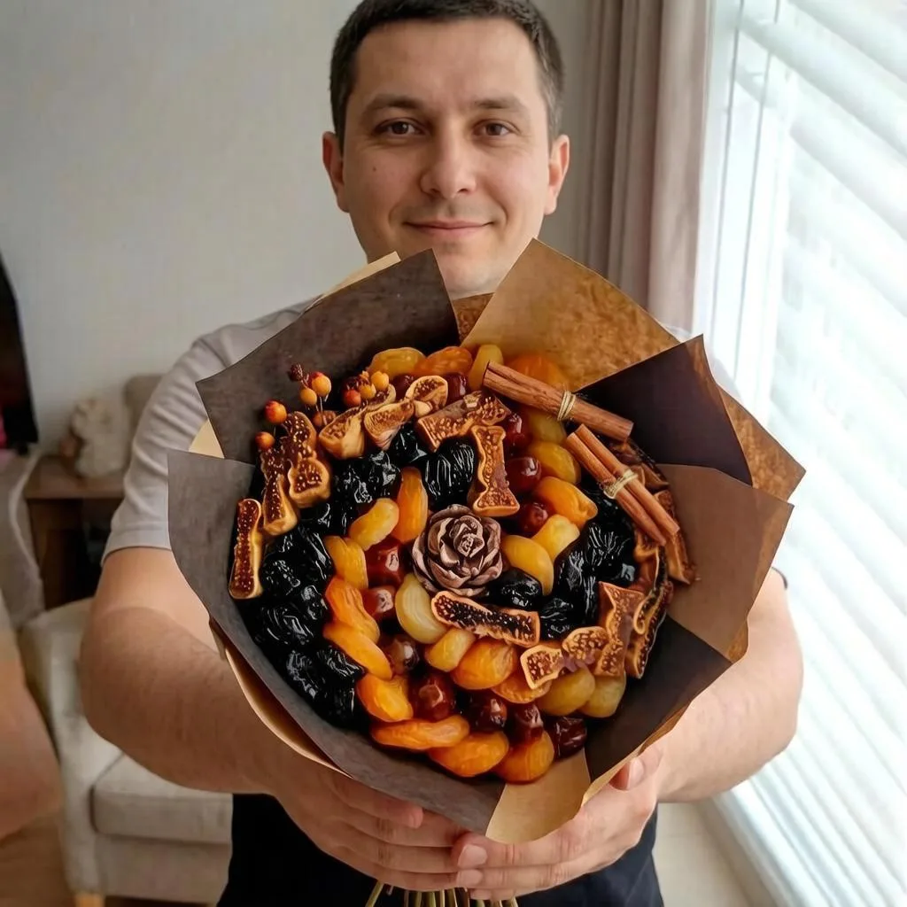 Когда он говорит, что не любит сладкое, но ты-то знаешь правду💯 

 Мы же все привыкли думать, что и