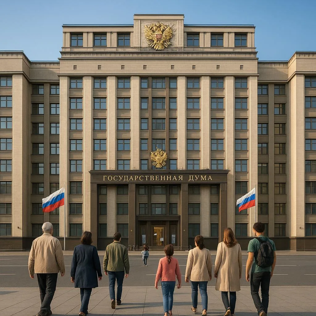 🗓️Путин назначил выборы в Госдуму на 20 сентября 2026 года

Президент России Владимир Путин подписа