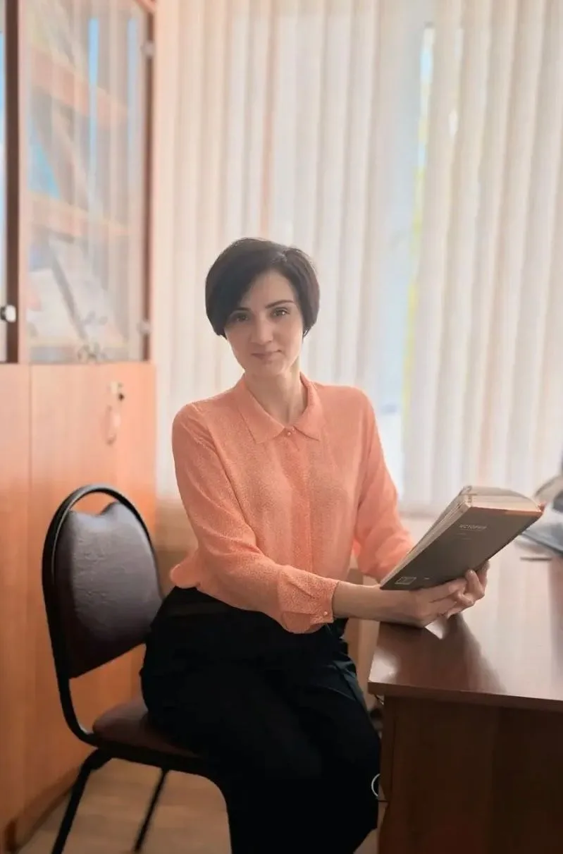 Наставничество в Рязанском медицинском колледже 

✨ Знакомьтесь — Екатерина Валерьевна Абрамова, пед