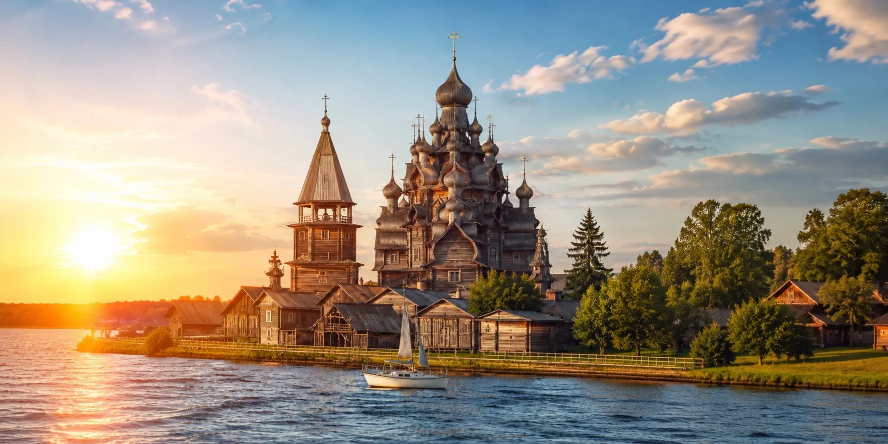 Летние туры по России ✨

Россия умеет удивлять не только морем и горами ❤️

✨ Туры в Архангельск:

�