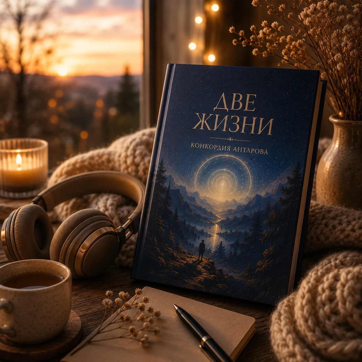 📚 Про книгу «Две жизни»

Ребят, давненько я не оставляла отзывы о прочитанных книгах. Наверное, пот