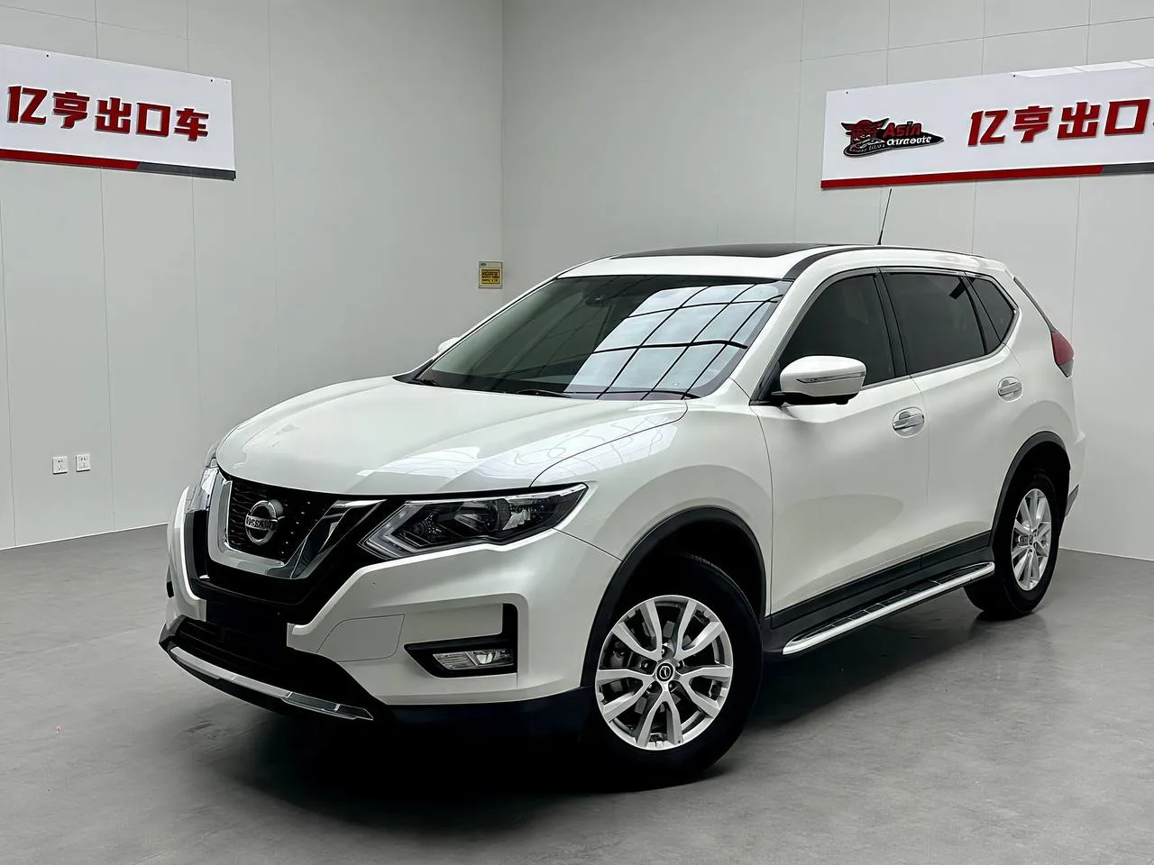 🇨🇳 Доступен для заказа из Китая

Nissan X-Trail 2022 год, 2,0 л (151 л.с.), вариатор (CVT)
Пробег 