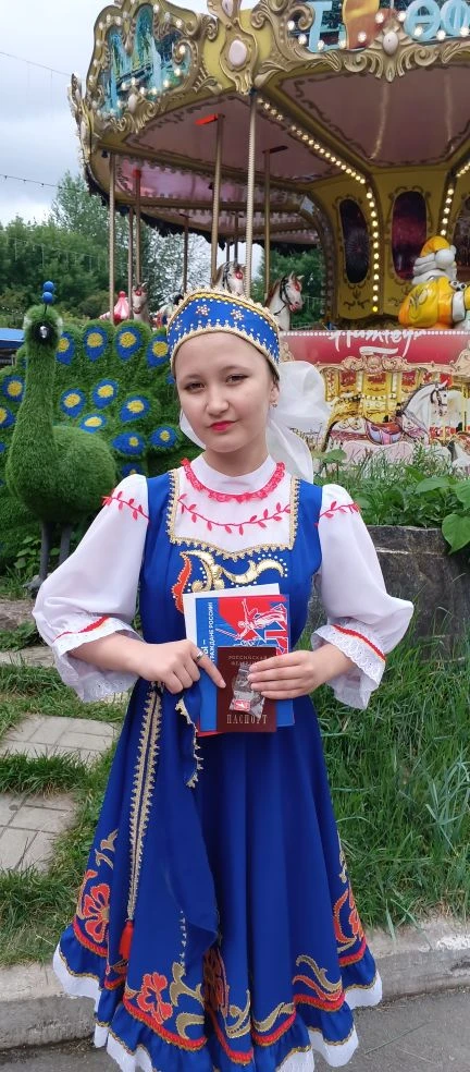 🇷🇺✨ Поздравляем с важным событием! ✨🇷🇺

Сегодня, в день России, мы с гордостью сообщаем, что две