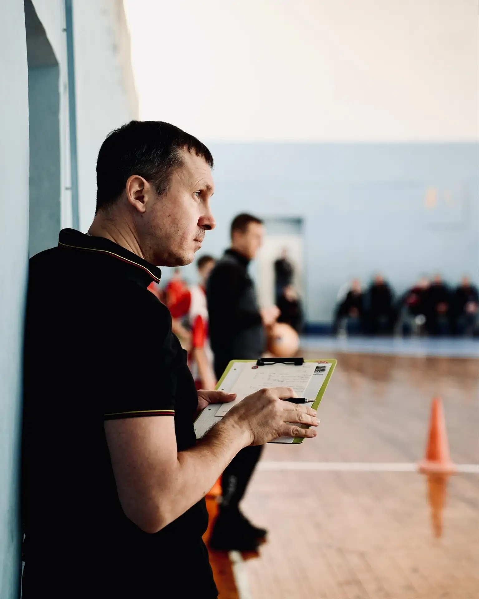 🔺Технический инструктор РФС Михаил Кузьмин провел двухдневный семинар для тренерского состава облас