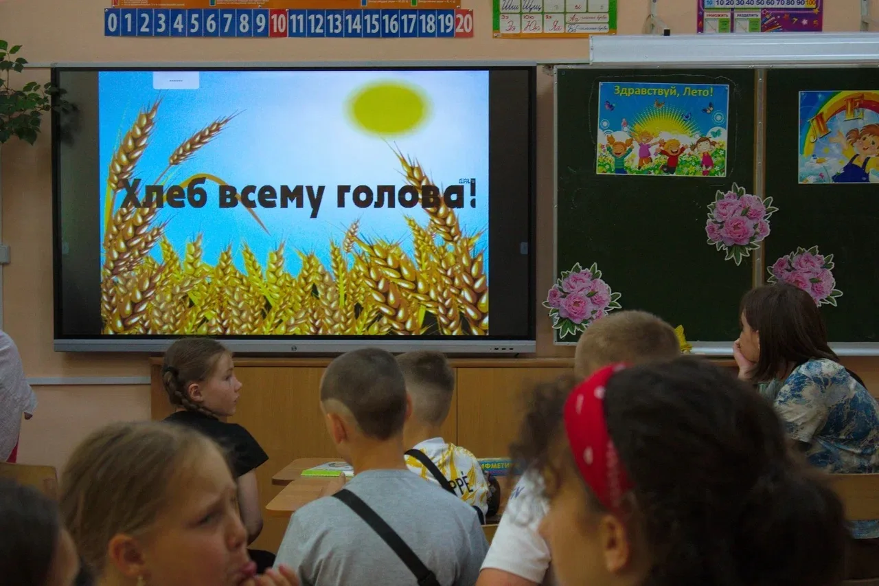 🌾 «Цена крошки хлеба — велика»: важное и трогательное мероприятие в нашем летнем лагере! 🌾

Дороги