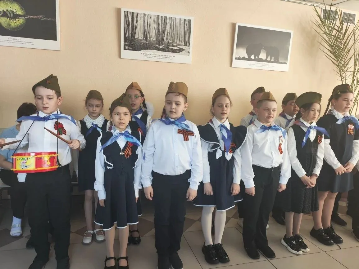 19 июня- последний день работы лагеря.🕊️

В ЛДПД «Солнышко» прошёл "День памяти и скорби", наполнен