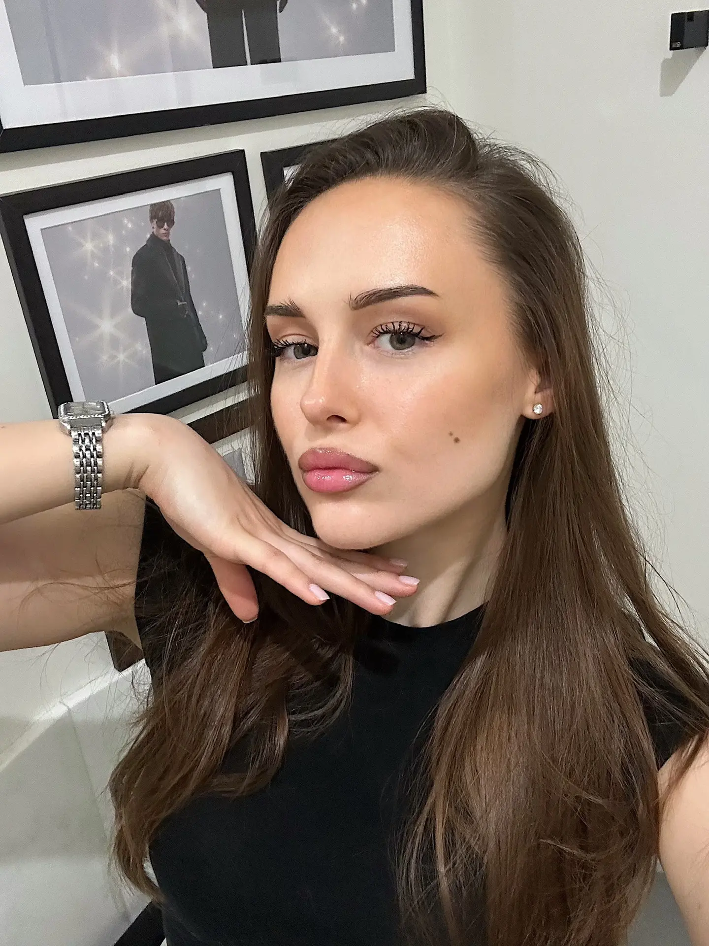 [ невозможно красивая весенняя коллекция 2026 от Guerlain! 🌸 ] 

я влюбилась в это лиловое масло дл