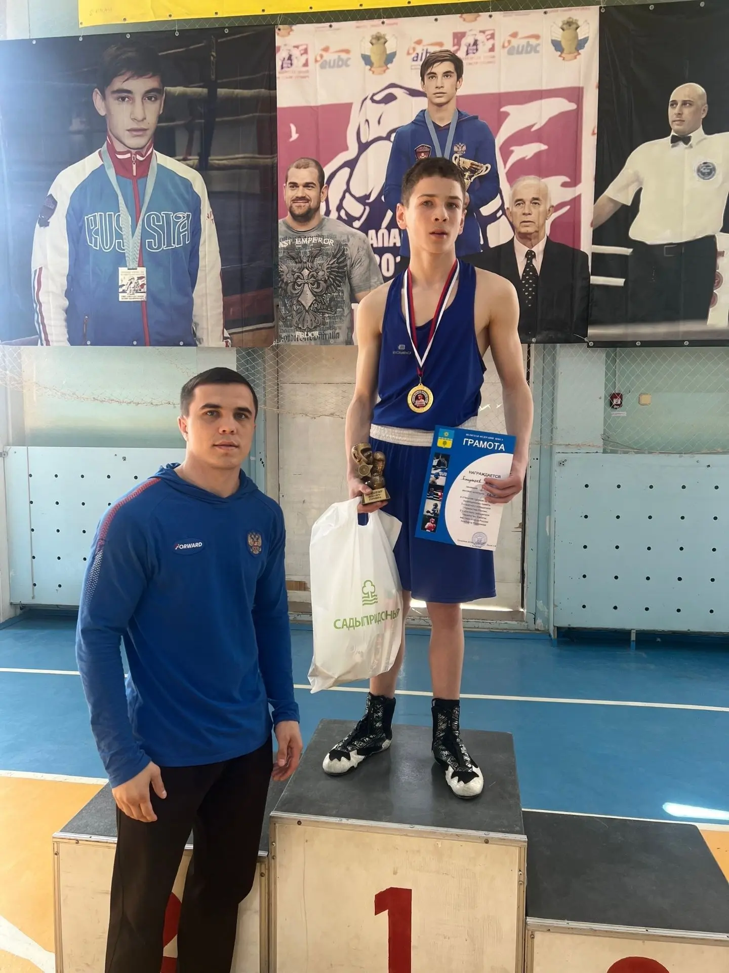 🥊 На ринге! Итоги Первенства Волжского памяти Альберта Родионова.
С 3 по 5 апреля в городе Волжский