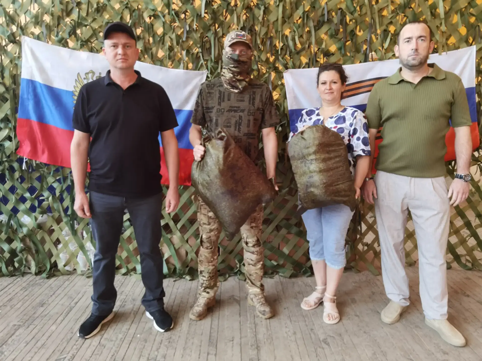 Инициатива помогать  участникам СВО является ярким примером единства и сплоченности общества в подде