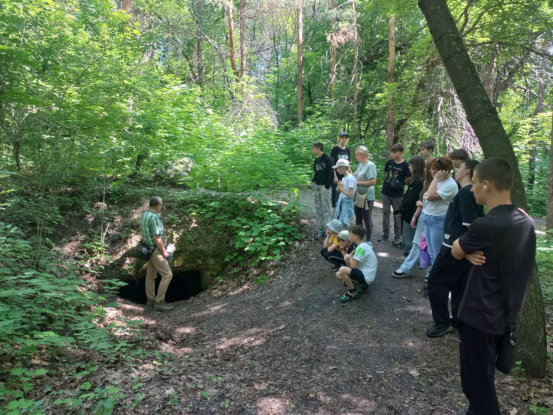«Тайны Винновки» — работа продолжается🧭🌏
Напомним, проект Попечительского совета ЦДТ №6 реализуетс