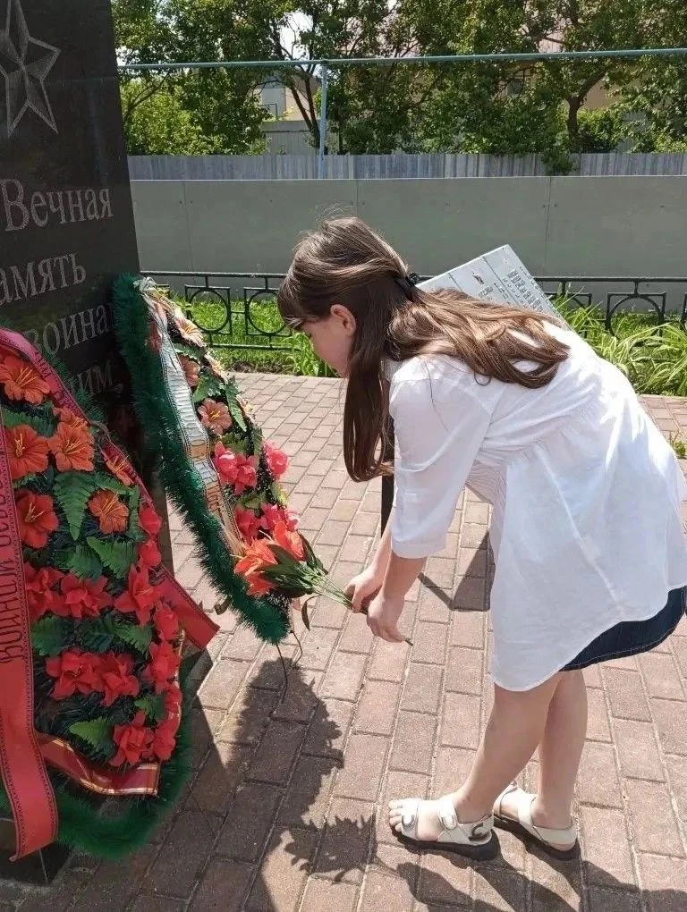 ВСЕРОССИЙСКАЯ АКЦИЯ «ПАМЯТИ ГЕРОЕВ»
С 11 по 12 июня 2026 года по всей стране проходит акция «Памяти 
