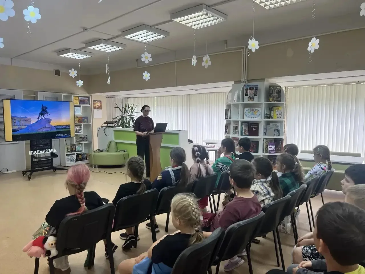 🇷🇺Достижения нашей страны и их значение для истории! 

7 отряд сегодня побывал в центральной город