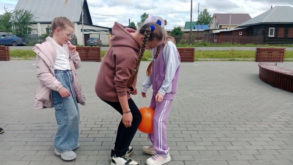 ✨ Волшебный день на образовательной площадке «Созвездии»: прошла игровая программа «Шаробум»! ✨

Сме