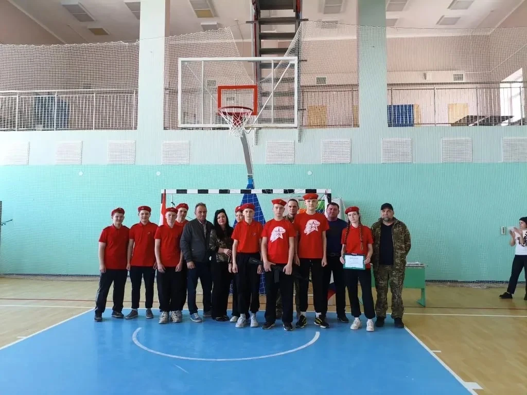 🔥 Огонь в глазах, командный дух и воля к победе! 🔥

Сегодня был невероятный день для нашей школы! 