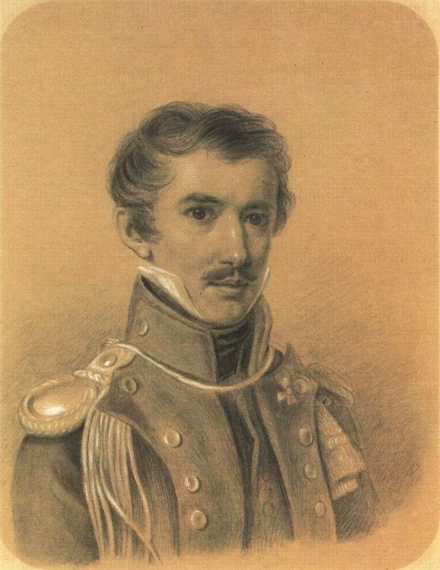 15 декабря отмечается 180 лет со дня смерти Михаила Сергеевича Лунина — декабриста, хоть и не участв