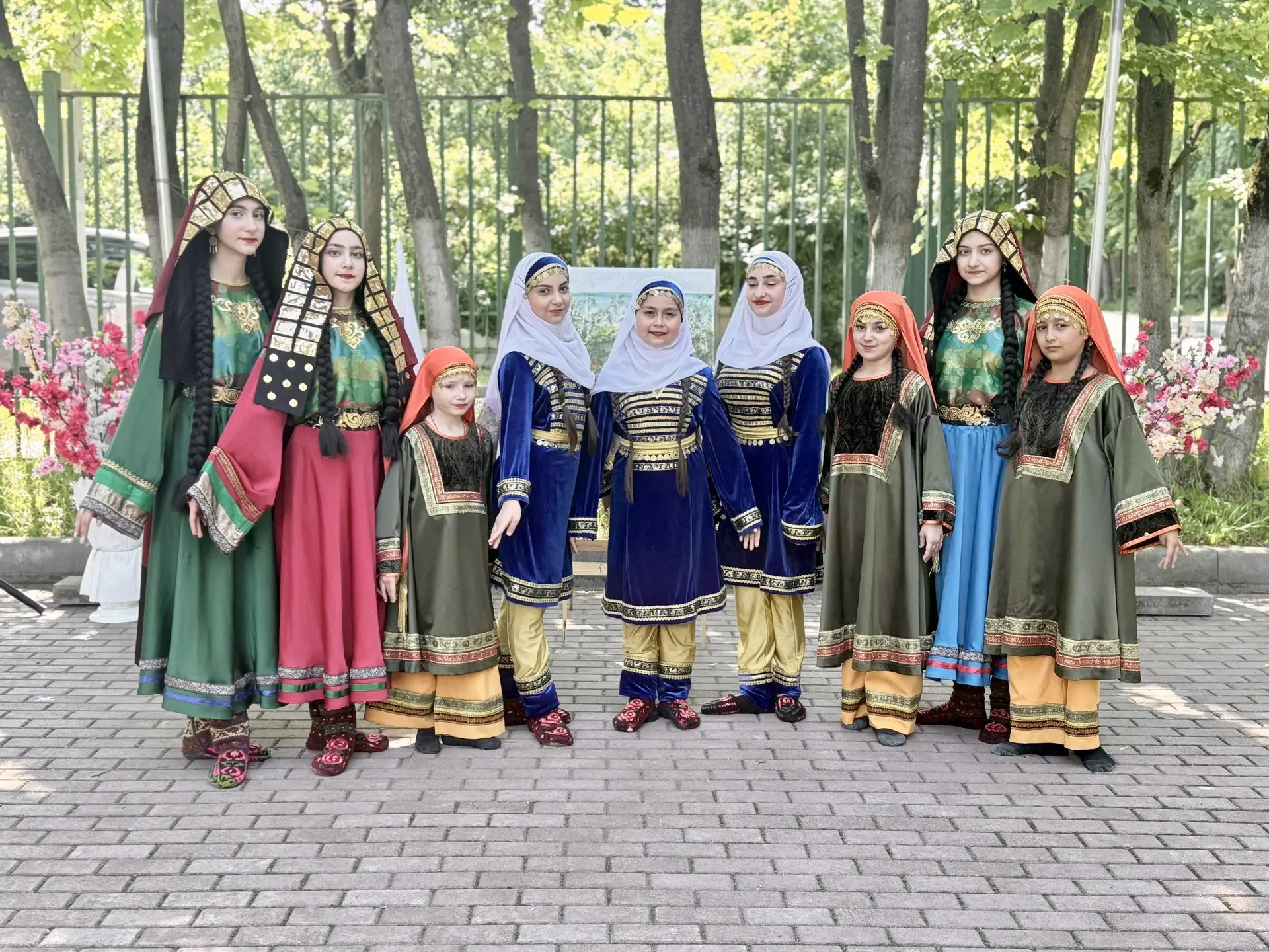 🇷🇺 На территории центра социального обслуживания «Домодедовский» Ленинского городского округа под 