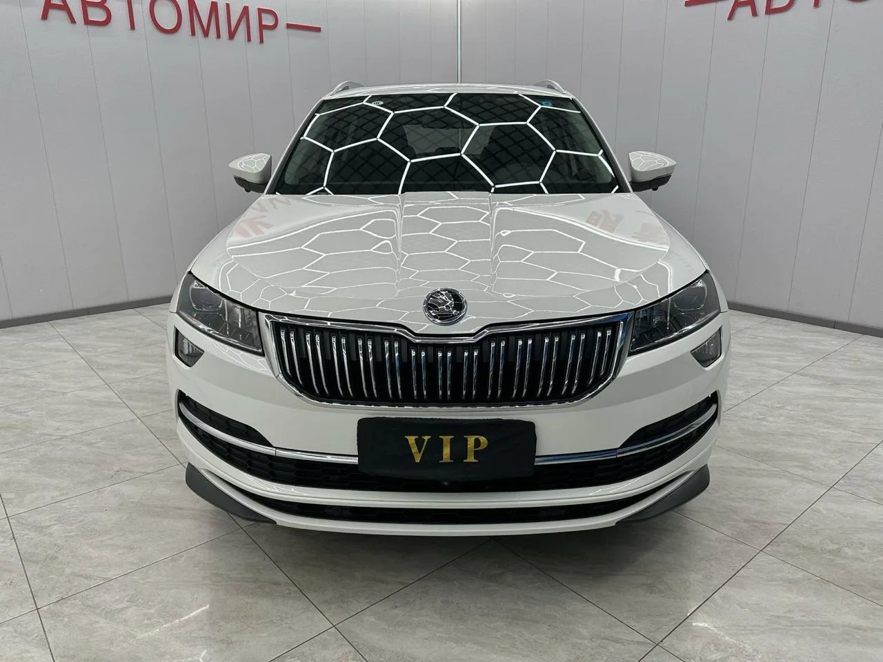 Авто из Китая
Марка: Škoda 
Модель: Karoq
Год выпуска: 2022
Пробег: 46.000
Двигатель: 1.4 (150)
💰 Ц