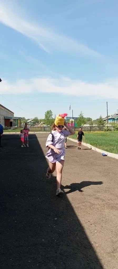 ⚡ Сегодня в нашем пришкольном лагере прошла спортивная эстафета «Энергетический поток»!

Ребята отпр