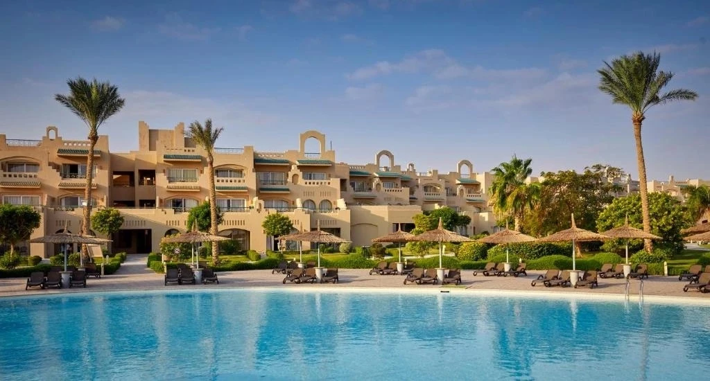 💙 Отель с классным аквапарком в Египте, Шарм-Эль-Шейх - Coral Sea Water World 5*

🌀На территории: 
