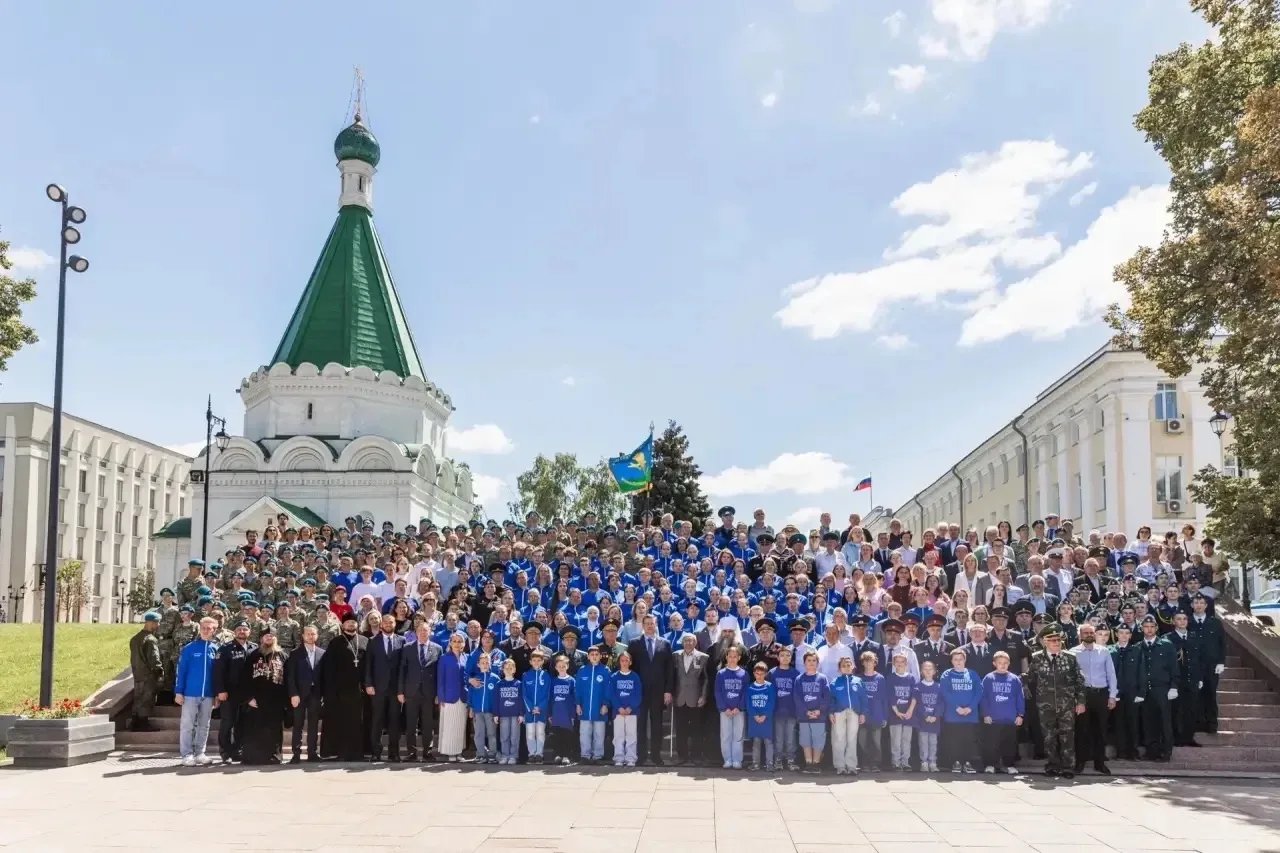 22 июня – День памяти и скорби
 
Ровно 85 лет назад началась Великая Отечественная война. Беда вошла