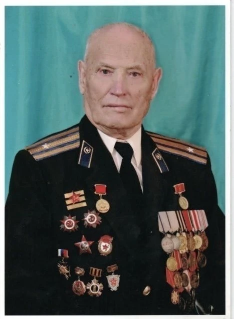Сегодня отмечается 105 лет со дня рождения Тихона Корниловича Казанцева, ветерана Великой Отечествен